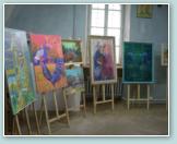 Zobacz galerię zdjęć z Poplenerowej wystawy malarstwa i rzeźby pt. Bonarówka-Bardejov'2006