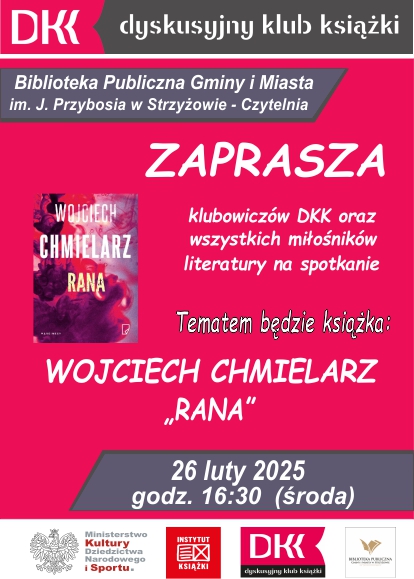 Dyskusyjny Klub Książki