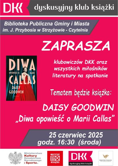 Dyskusyjny Klub Ksi±żki