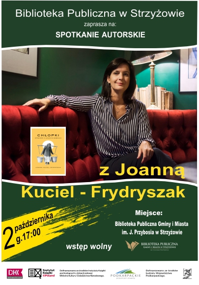 Spotkanie autorskie