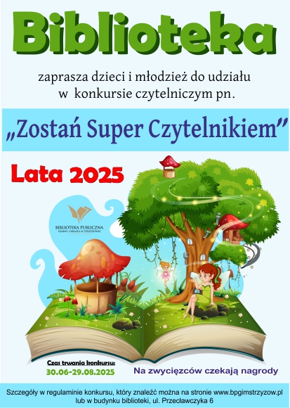 Super Czytelnik