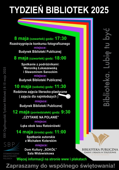 Tydzie Bibliotek