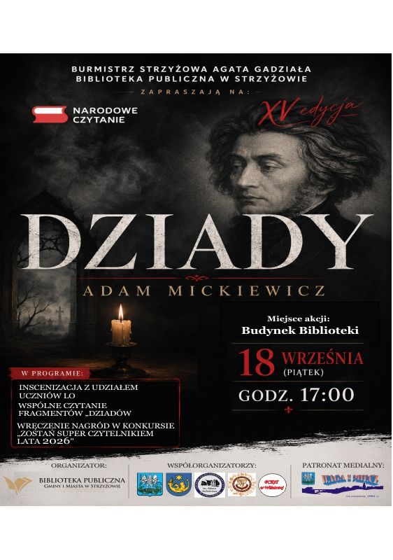 Narodowe Czytanie 2026
