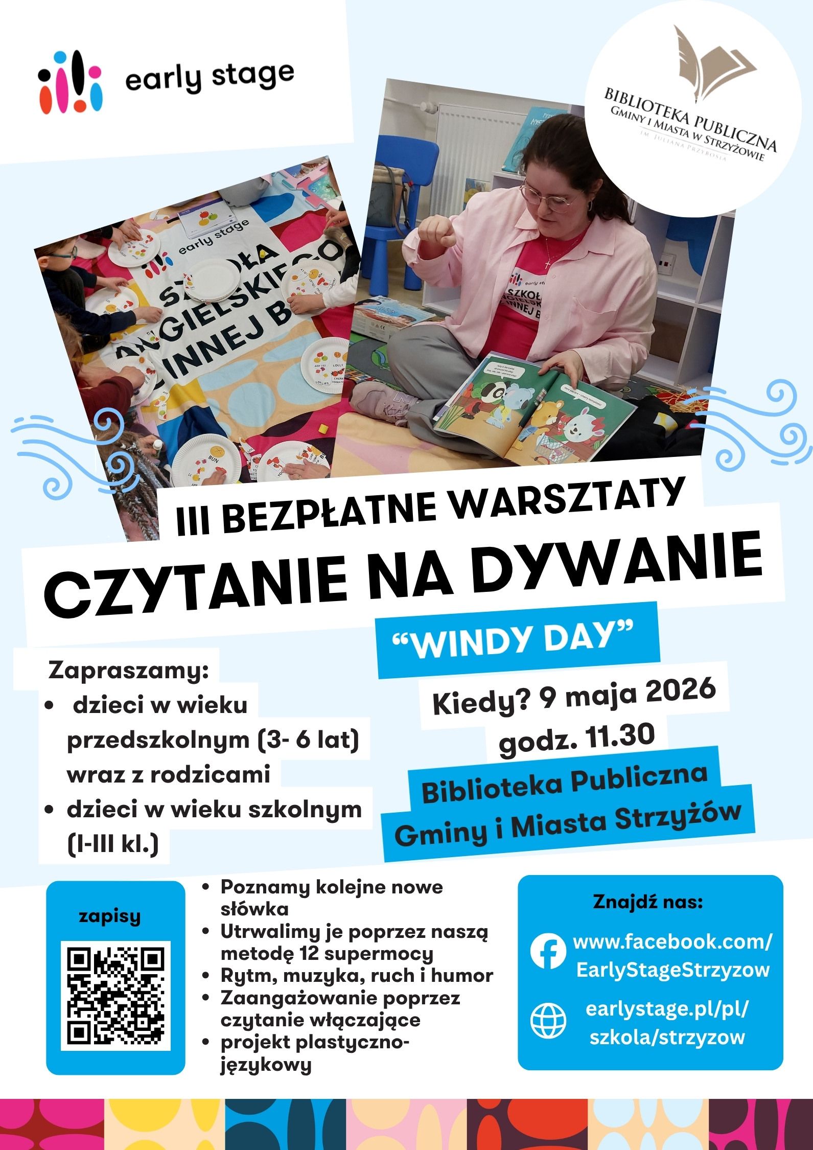 Warsztaty wiosenne 