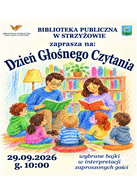 Dzień Głośnego Czytania