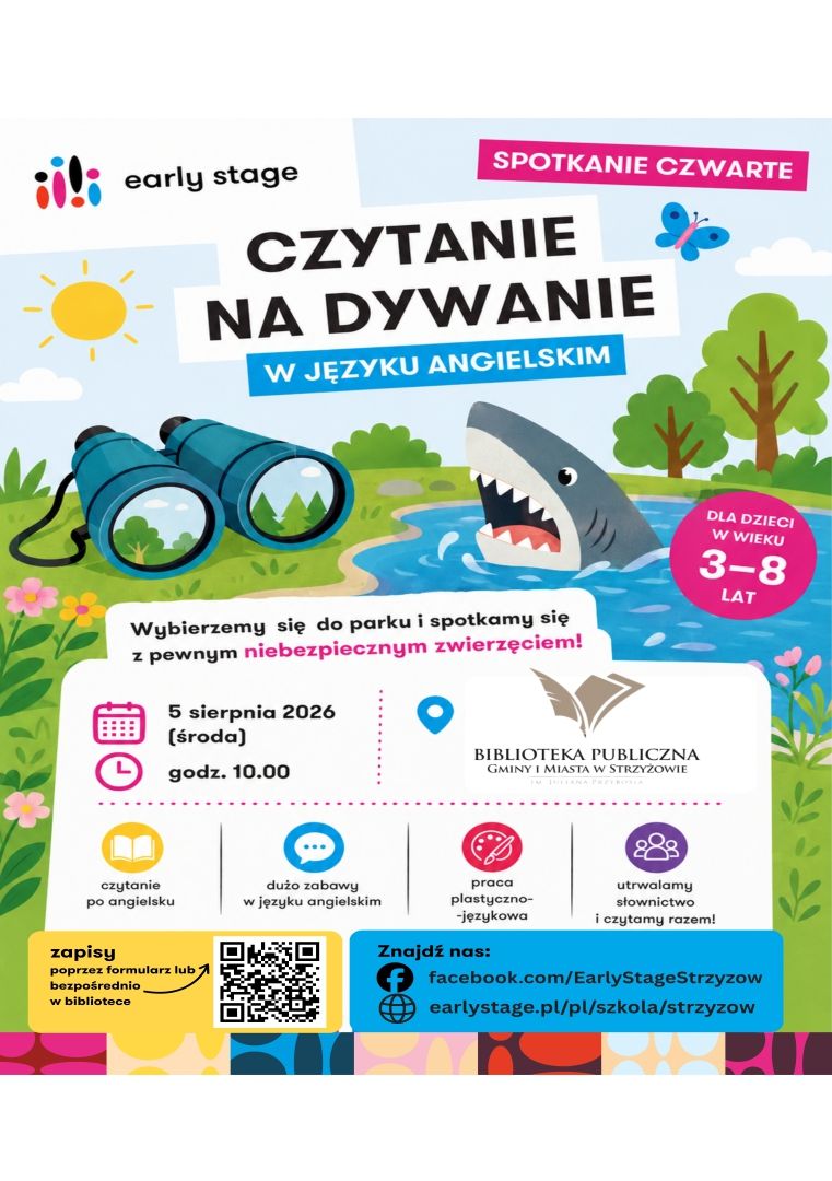 Nauka języka angielskiego dla dzieci