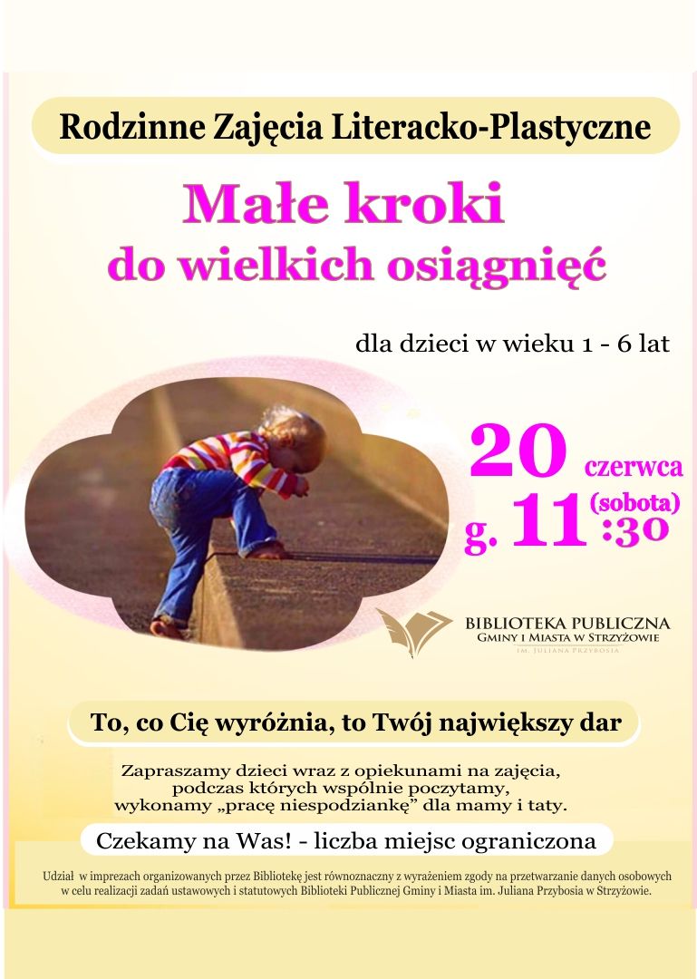 Zajęcia dla rodziców z małymi dziećmi