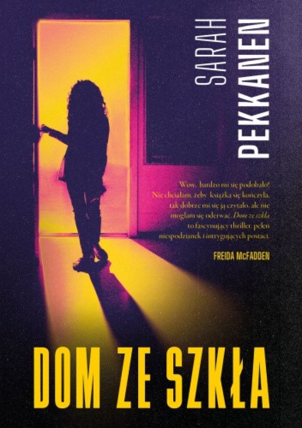 Dom ze szkła