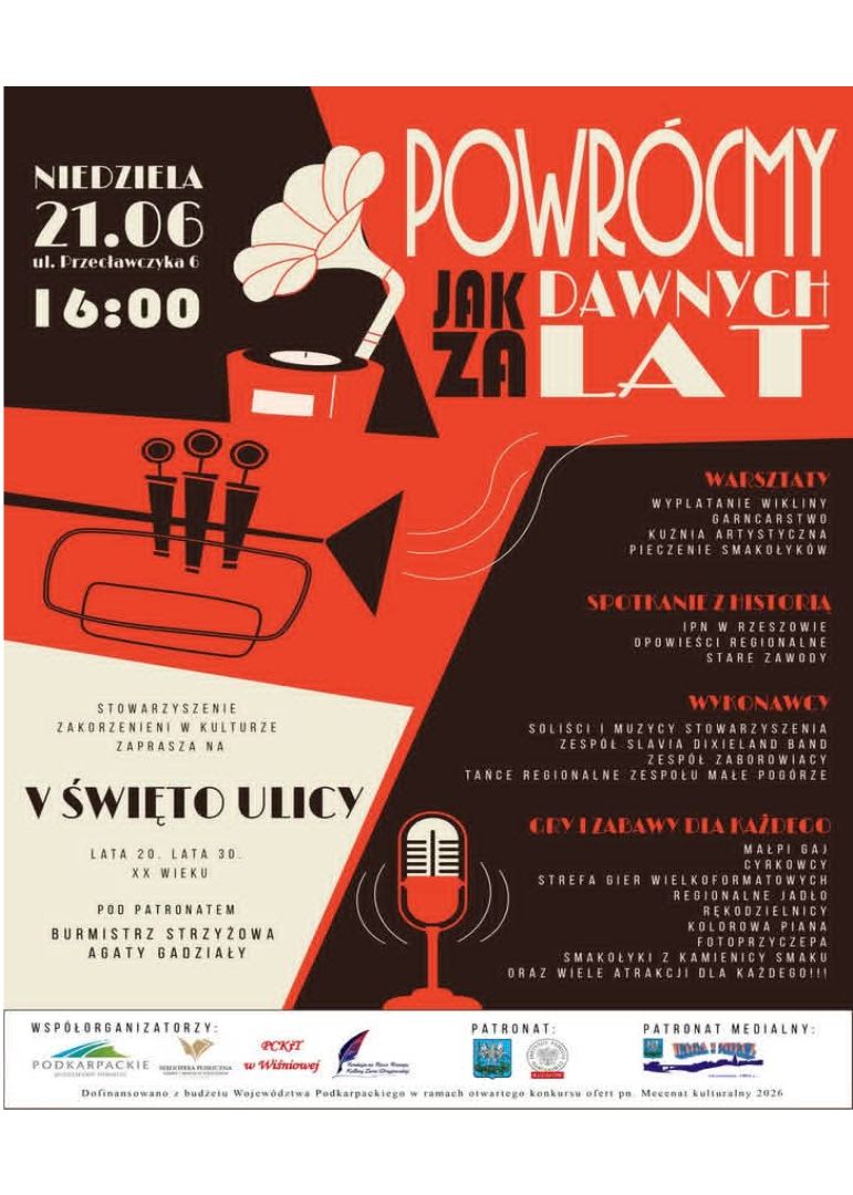 Święto ulicy
