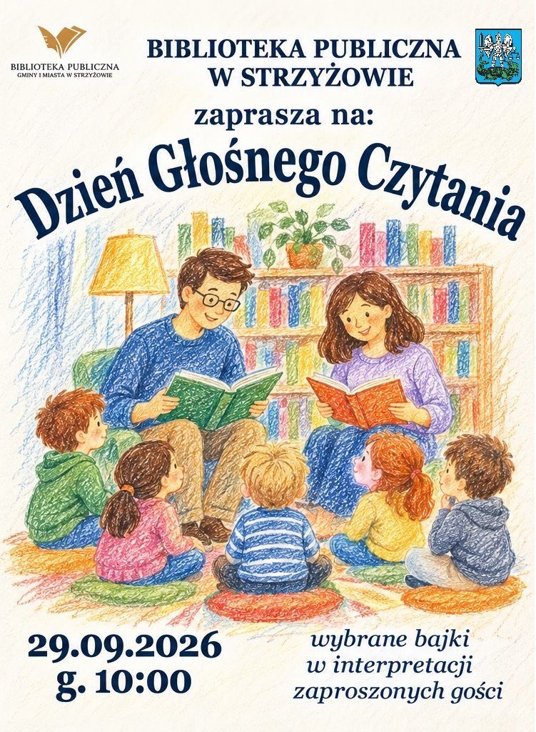 Dzień Głolśnego Czytania