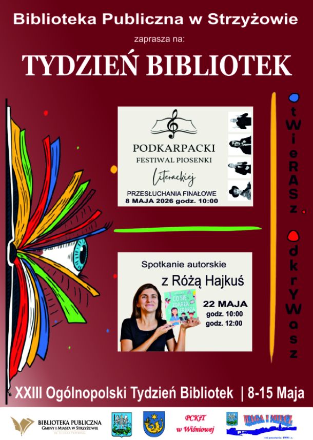 tydzień bibliotek