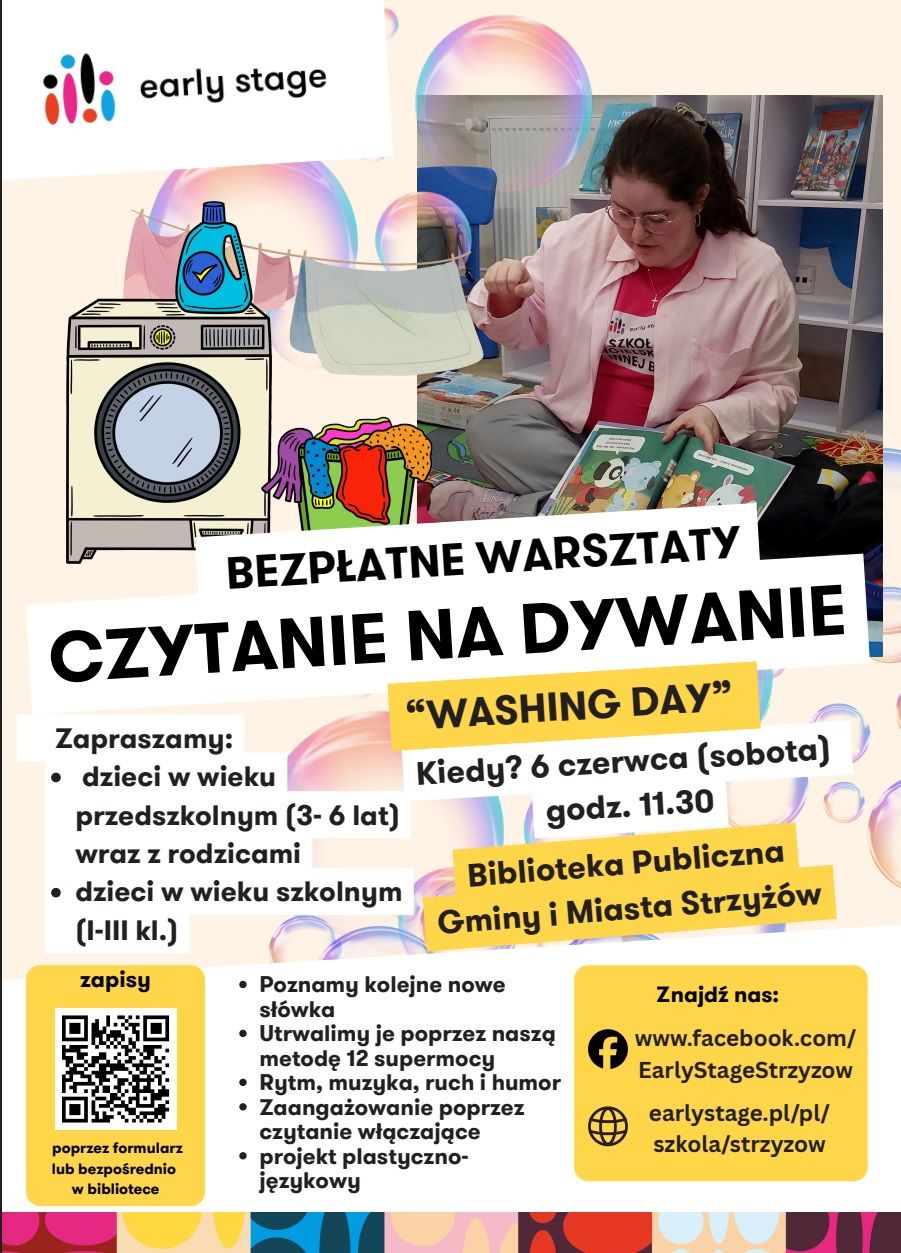zajęcja z języka angielskiego dla dzieci
