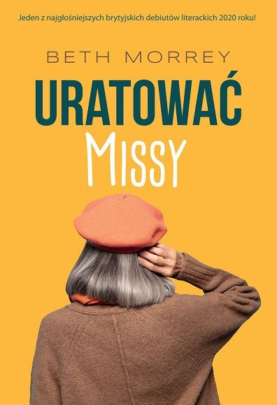 Beth Morrey „Uratować Missy”