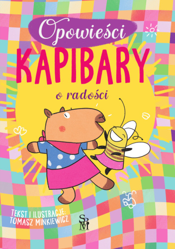
Hej! Mam na imię Matylda i jestem trochę zwariowaną kapibarą. A to jest mój pamiętnik.  Oto przygo…
