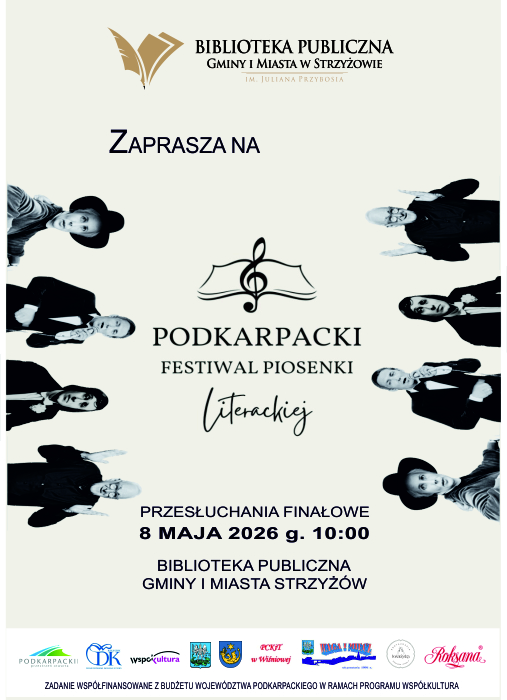 Podkarpacki Festiwal Piosenki Literackiej