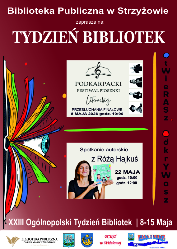 tydzień bibliotek
